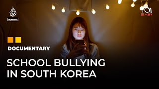 The bullying crisis sweeping across South Korean schools | 101 East Documentary