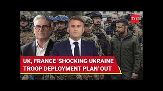 Putin Boils After Shocker From Macron-Starmer 'Secret Meet' Surfaces; 'NATO Boots In Ukraine...'