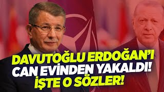 Ahmet Davutoğlu İlk Grup Toplantısını Gerçekleştirdi! Erdoğan NATO İsveç Kuran Yakılmasına Değindi!