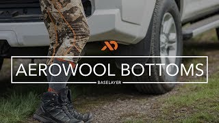 Aerowool Bottoms | First Lite