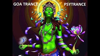 3 Hour Set Goa Psy Trance, Psychedelic Goa Trance Set - 2021