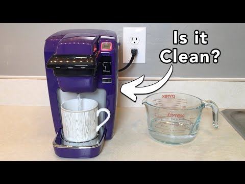 How to Clean Keurig Mini How to Clean Keurig Mini