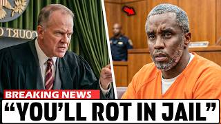 Diddy Sparks Massive Courtroom Debate After Judge Allegedly Adds More Years to His Prison Sentence