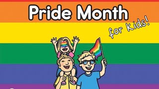 Pride Month for Kids | Celebrating Pride Month | LGBTQ+ History for Kids | Twinkl USA