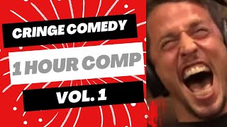 1 HOUR of COMEDIANS BOMBING | Cringe Compilation