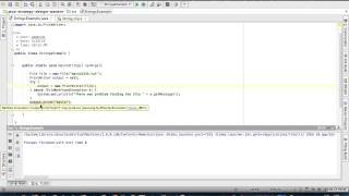 LaunchCode Java Exceptions Must Know