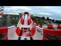 aqualand moravia high five new 2020 water coaster slide