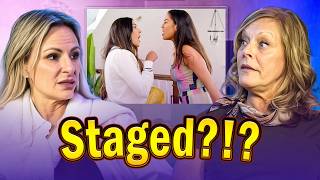 EXPOSING The Fight On Real Housewives of Rhode Island | Back To The Barre