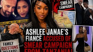 BREAKING: Ashlee Jenae’s Fiancé Accused of Secret Smear Campaign as Family Demands Answers
