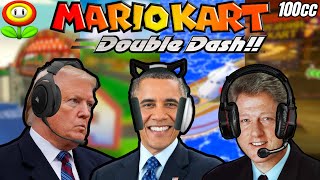 US Presidents Play Mario Kart: Double Dash!! (Part 5)