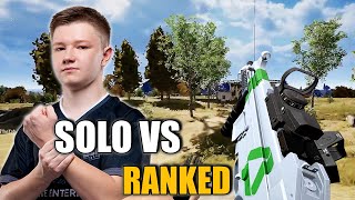 Boost1k’s PERFECT GAME! SOLO WIPES the RANKED LOBBY! (PUBG)