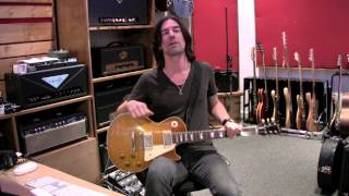 Pete Thorn and the new Celestion V Type