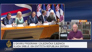 Janjić: U Srbiji vlada velika identitetska kriza