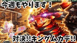 【白猫】GWも変わらずキングムカデ放送！皆で回ろう！