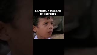 KISAH NYATA TANGISAN ARI HANGGARA