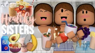 Twin Sister S Birthday Party Ft Faeglow Fifipoppin Bloxburg - bratty child s morning routine roblox bloxburg roleplay