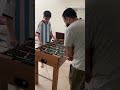 FOOSBALL | IN ARYAN HOME | DUBAI | UAE #foosball #dubai #uae