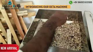 Exciting news! Our much-anticipated OCTA Commercial Oil Machine is now available! SEEDS2Oil