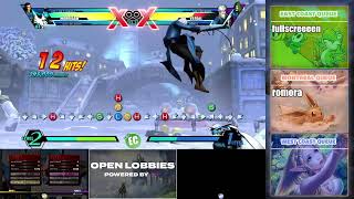 UMVC3 ParseC Arcade FT5 !commands