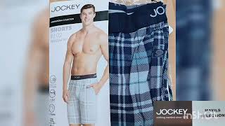 Jockey Shorts for men | Cotton Shots