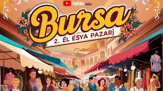 Bursa 2. El Eşya Pazarı Ekonomik Alışveriş Merkezi #bursa #ikincieleşyapazarı #hurdapazar #bitpazarı