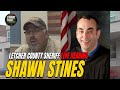 Shawn Stines Preliminary Hearing - Judge Shot by Sheriff Trial