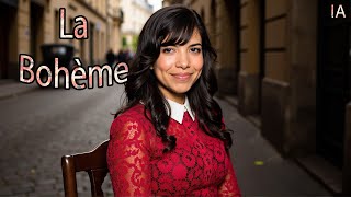 Indila - La Bohème [IA]