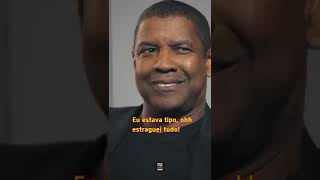 (#resenha) Denzel Washington e Jamie Foxx hilária! 🤣🤣 Confiram!#shorts