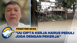 Tepatkah UU Cipta Kerja Atasi Ketimpangan Ekonomi?