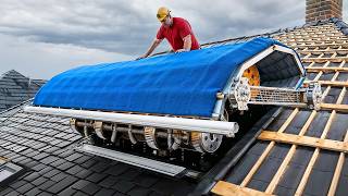 CONSTRUCTION TECHNOLOGIES THAT HAVE REACHED A NEW LEVEL