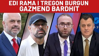 Gaz Bardhi rrezikon burgun si Ervin Salianji? Ç’paralajmëroi Edi Rama? Flet Flamur Noka - Debat