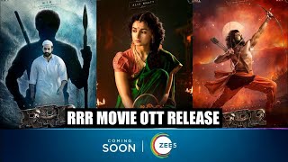 RRR | O.T.T RELEASE DATE | ON ZEE5 | MOVIES FEVER