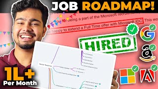 A to Z JOB GUIDE 2024 | How to become a Software Engineer in 2024! | NO BULLSH*T 🚀 BTech  Bsc  BCA