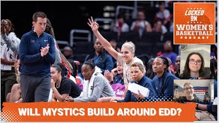 2024 WNBA free agency: Will Washington Mystics build around Elena Delle Donne? | WNBA Podcast