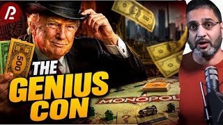 The Shocking Dollar Game That Built The American Empire