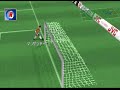 【中田英寿】ペルージャvsフィオレンティーナ fifa99