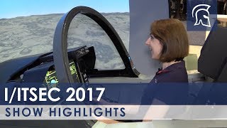 I/ITSEC 2017 Show Highlights