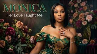Monica – “Her Love Taught Me” (Mother’s Day Tribute Song) 💐 Official Audio