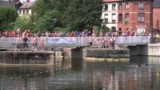 StadsTV Dendermonde - The Big Jump