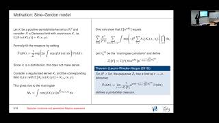 Nikolas Tapia - Signature cumulants and generalized Magnus expansions