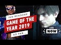 IGN Readers' Game of the Year 2019 (So Far...) - IGN Now