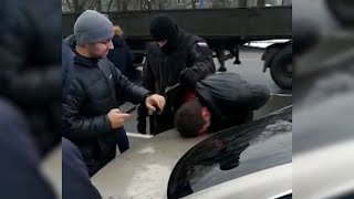 Серийные автоугонщики задержаны в Подмосковье