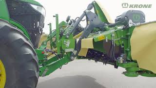 Krone EasyCut F 400 CV Fold