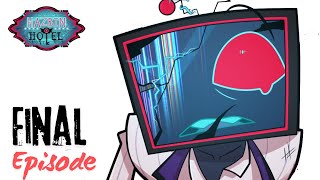 Collapse for Vox 🖥️🦋 Hazbin Hotel Season 2 • COMIC DUB