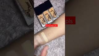 recode foundation swatches #new #ytshorts #trending #viral