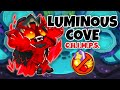 Luminous Cove C.H.I.M.P.S. Guide - BTD6