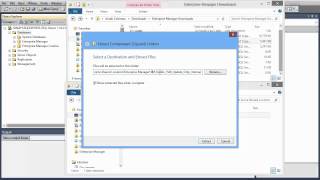 Enterprise Manager Basic Setup and Settings Part 1/2