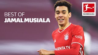 Best of Jamal Musiala - Bayern's and Germany's New Wonderkid