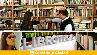 Carlos Ruiz Zafón, Ezequiel Fernández Moores, Ayar Blasco y más, en Libroteca