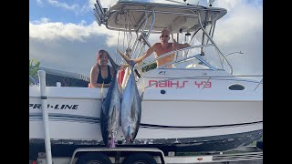 Finally Got 2 - Ahi - Hawaii Fishing - Ahi Fever 2021